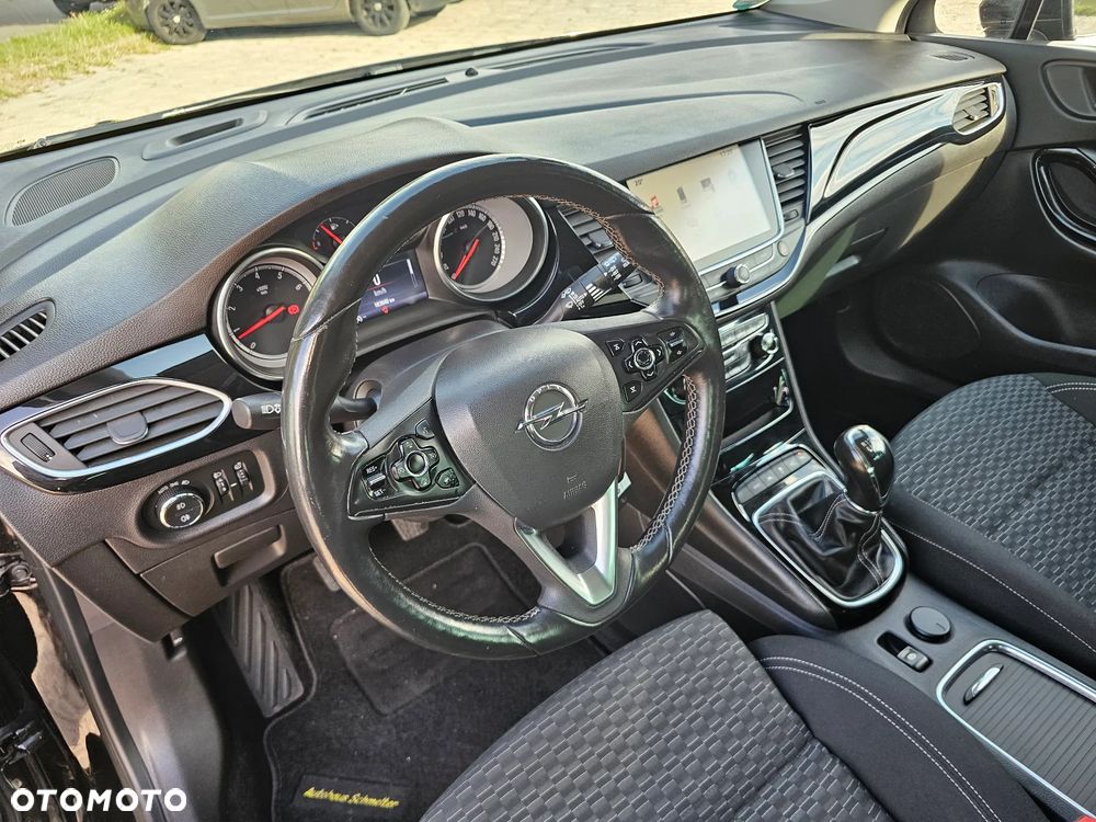 Opel Astra - 11