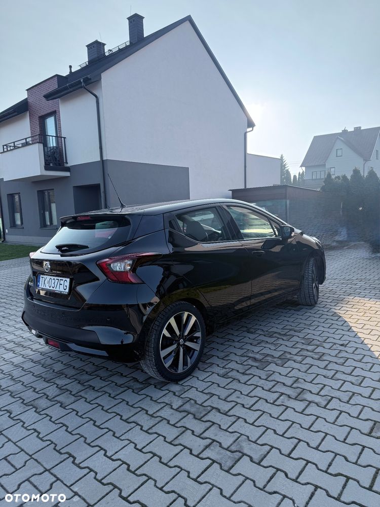 Nissan Micra 1.0 IG-T N-Way - 5