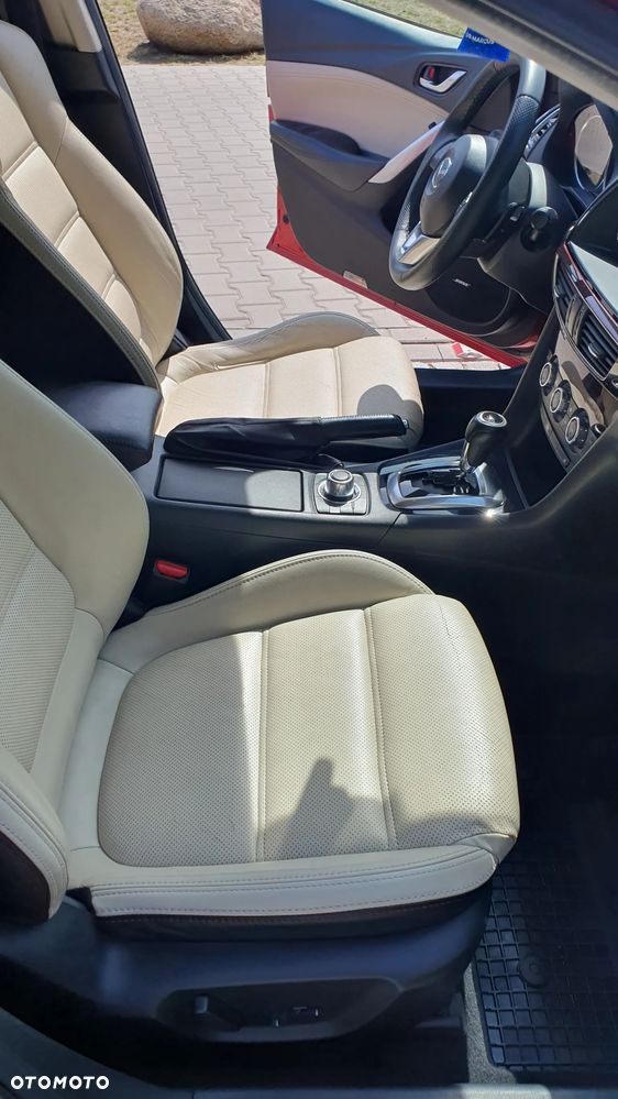 Mazda 6 - 10
