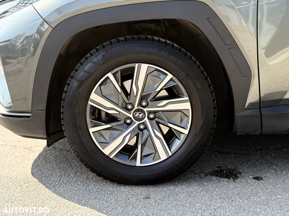 Hyundai Tucson M-Hybrid 1.6 l 180 CP 4WD 7DCT Style - 25