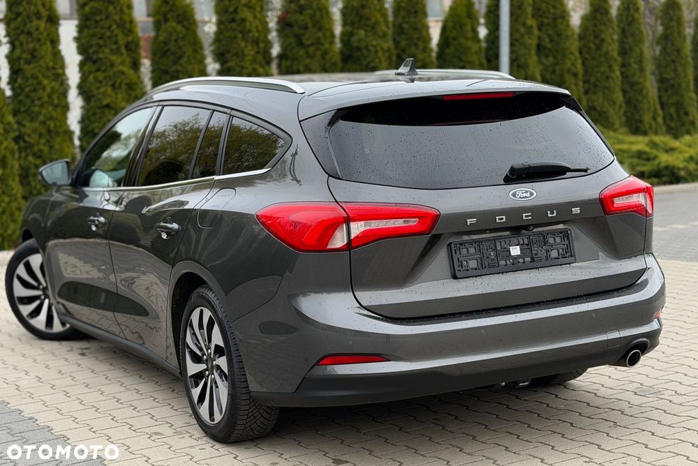 Ford Focus 1.5 EcoBlue STart-Stopp-System TITANIUM - 11