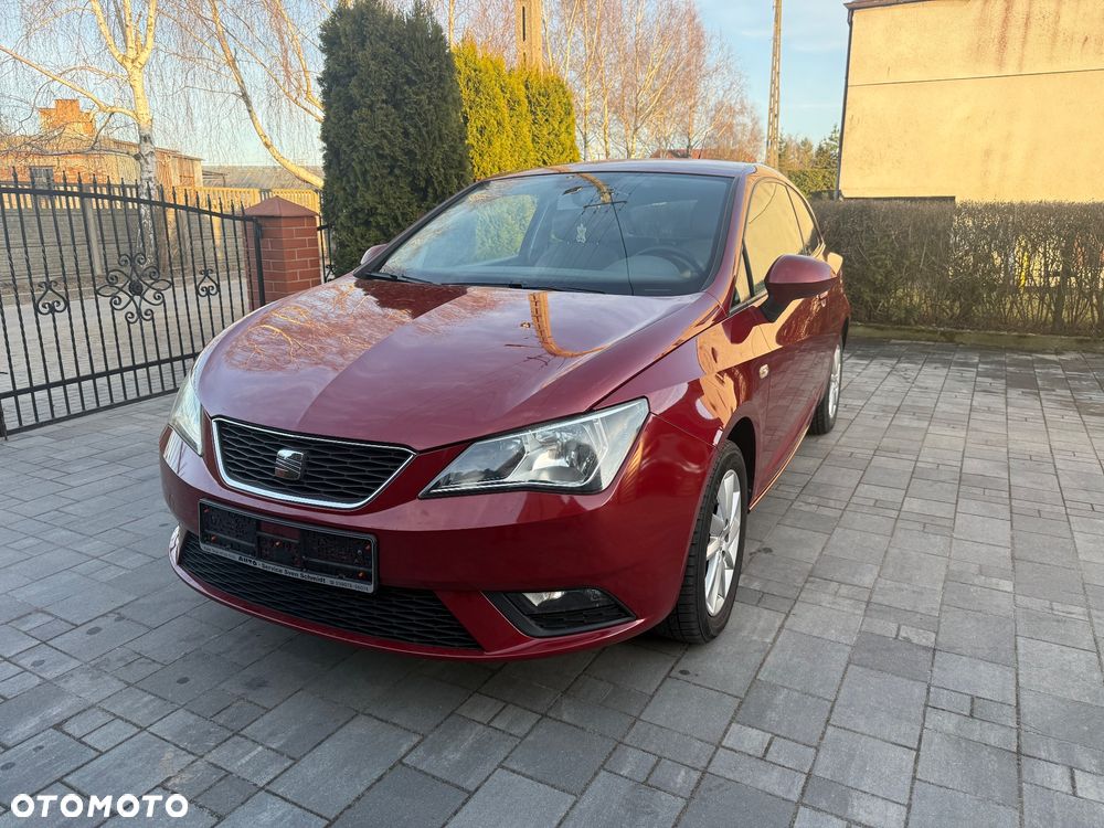 Seat Ibiza - 1