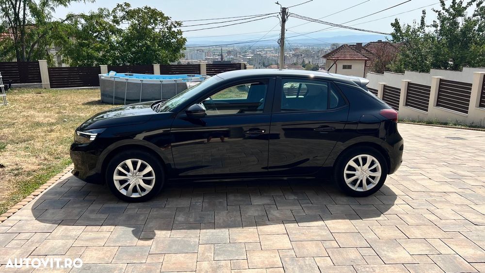Opel Corsa E Edition - 12