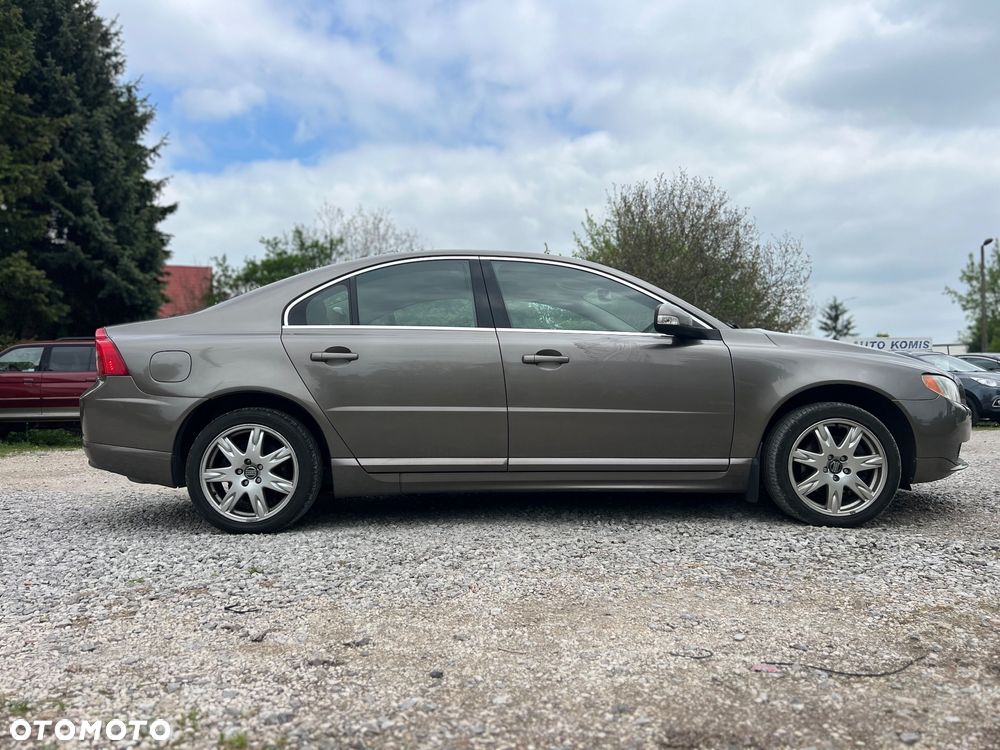 Volvo S80 - 6