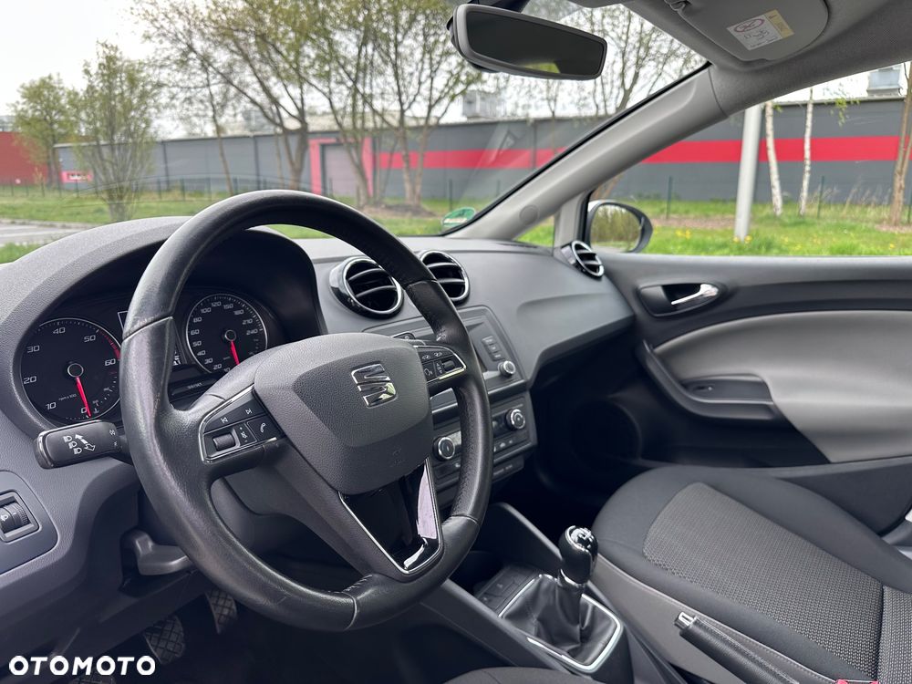 Seat Ibiza 1.4 TDI S&S CONNECT - 6
