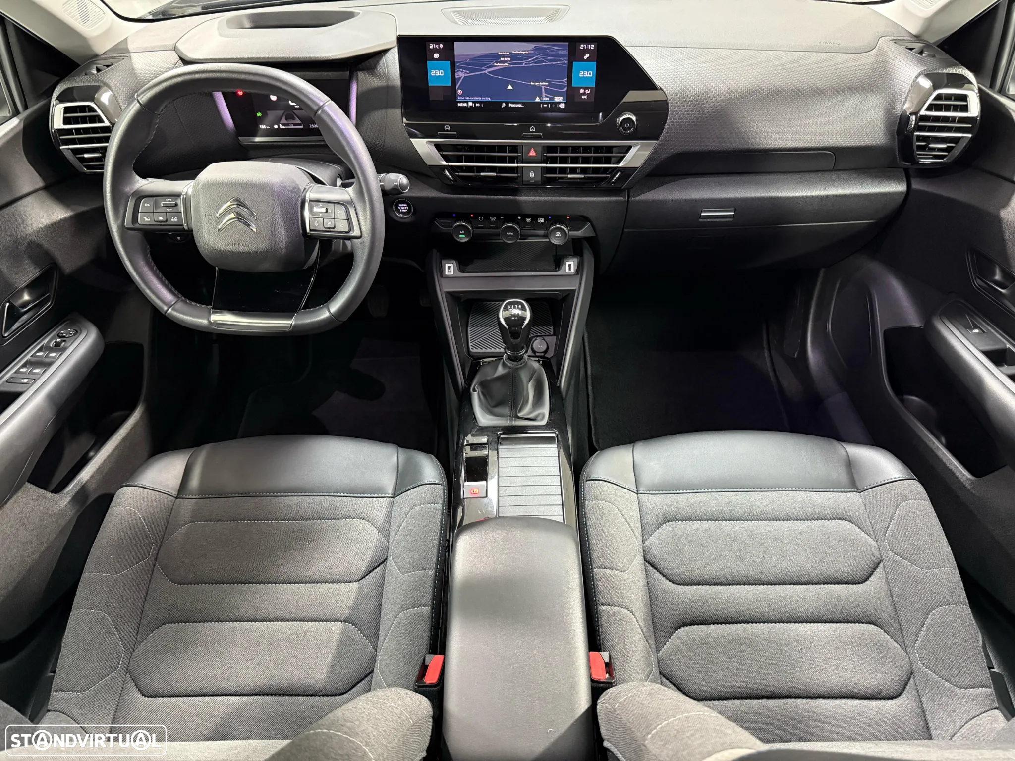 Citroën C4 1.2 PureTech Plus - 7