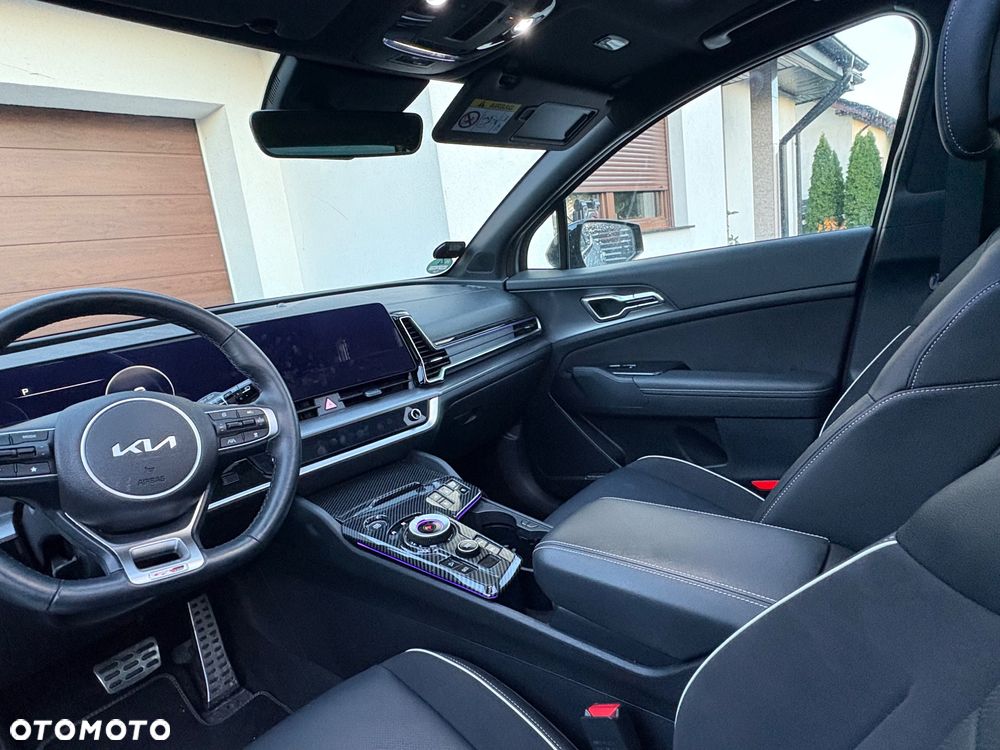 Kia Sportage 1.6 T-GDI HEV GT Line 2WD - 19