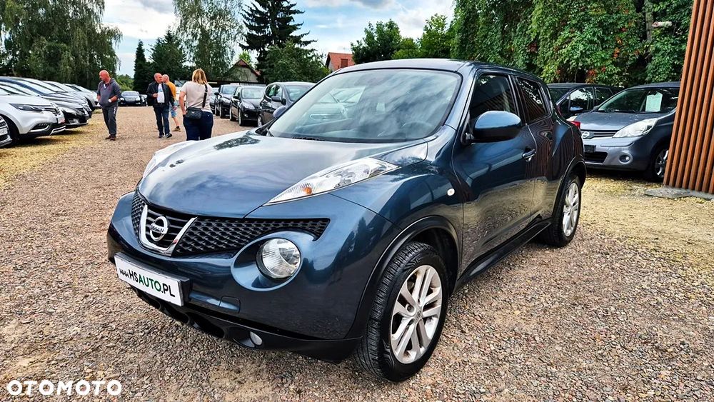 Nissan Juke 1.6 Tekna - 24