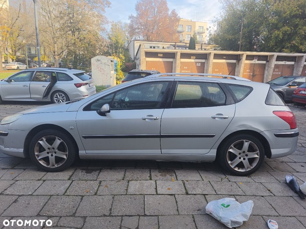 Peugeot 407