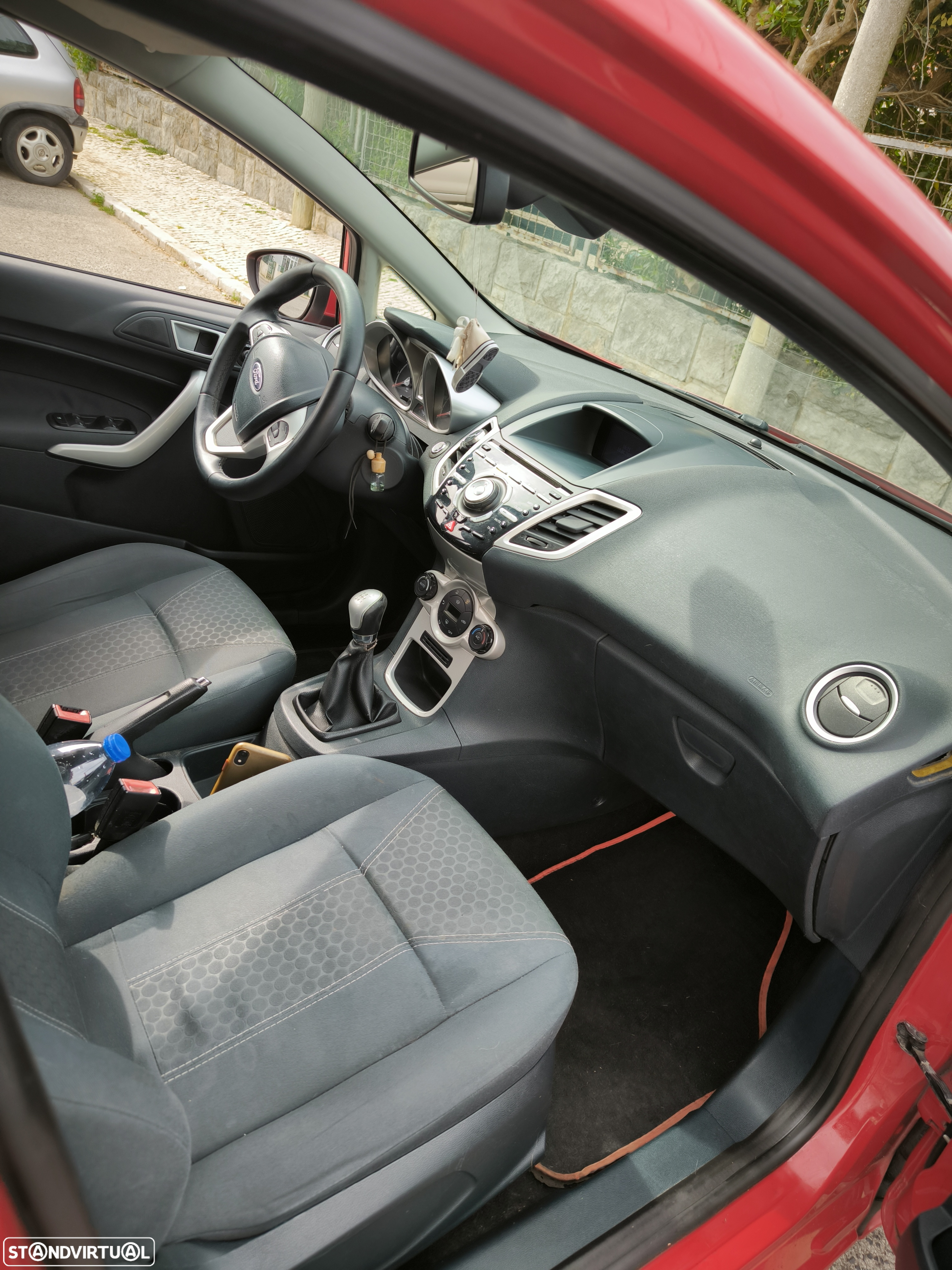 Ford Fiesta 1.4 Titanium - 6