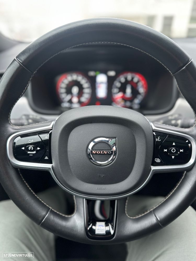 Volvo V90 T8 Twin Engine AWD Geartronic R Design - 17