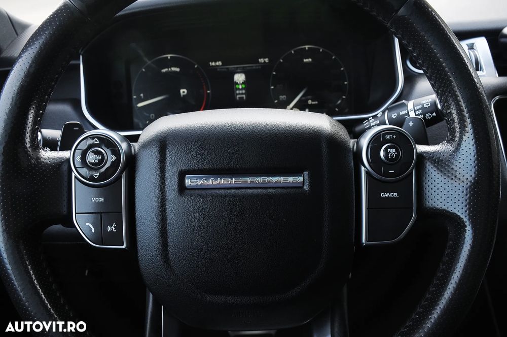 Land Rover Range Rover Sport 3.0 I TDV6 HSE - 9