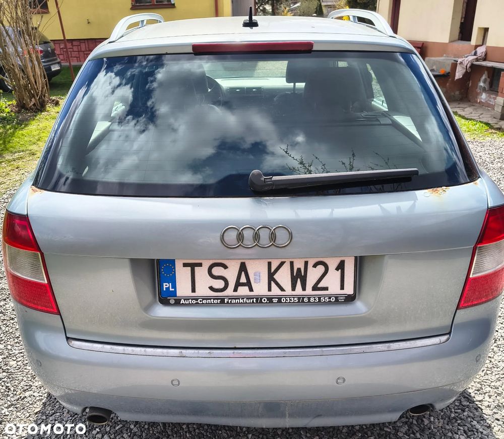 Audi A4 Avant 1.8 T - 8