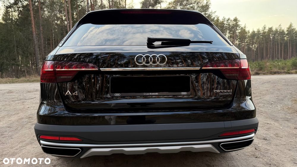 Audi A4 Allroad - 4
