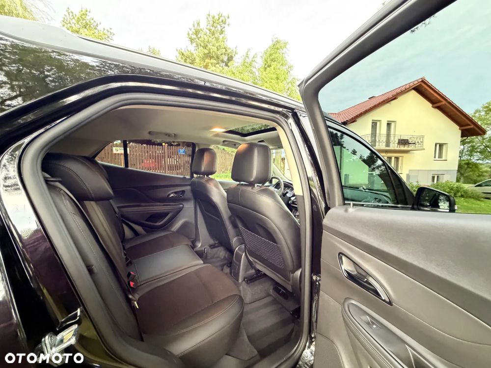 Opel Mokka - 28