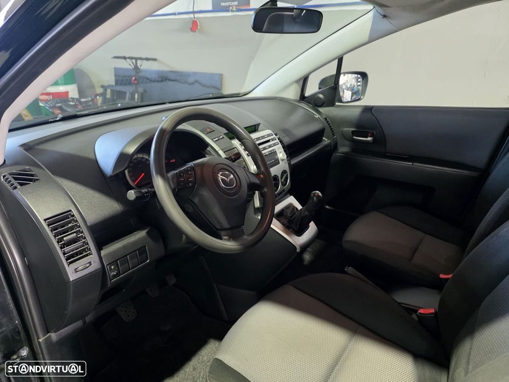 Mazda 5 MZR-CD 2.0 Comfort - 12