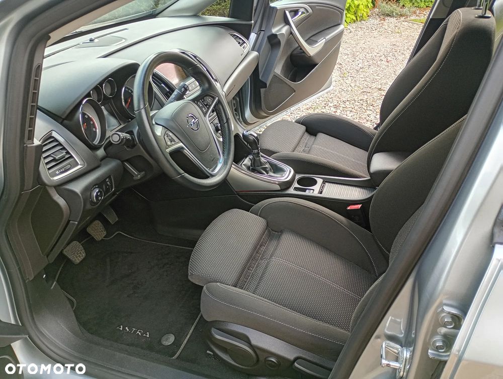 Opel Astra - 23