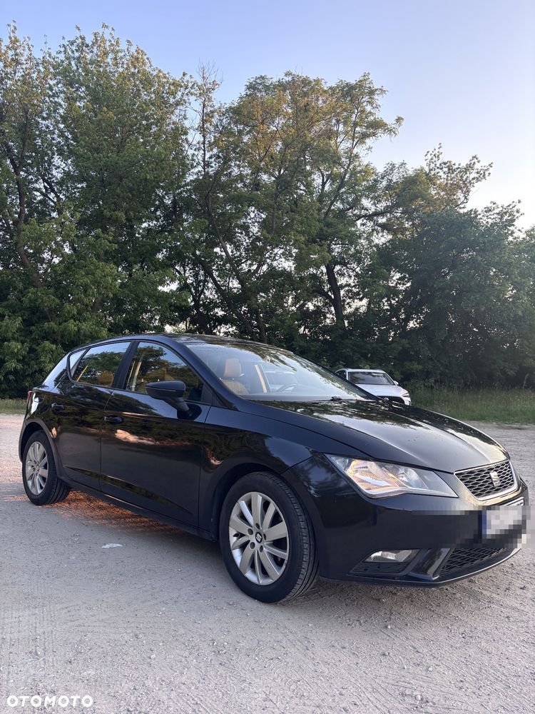 Seat Leon 1.6 TDI Style - 4