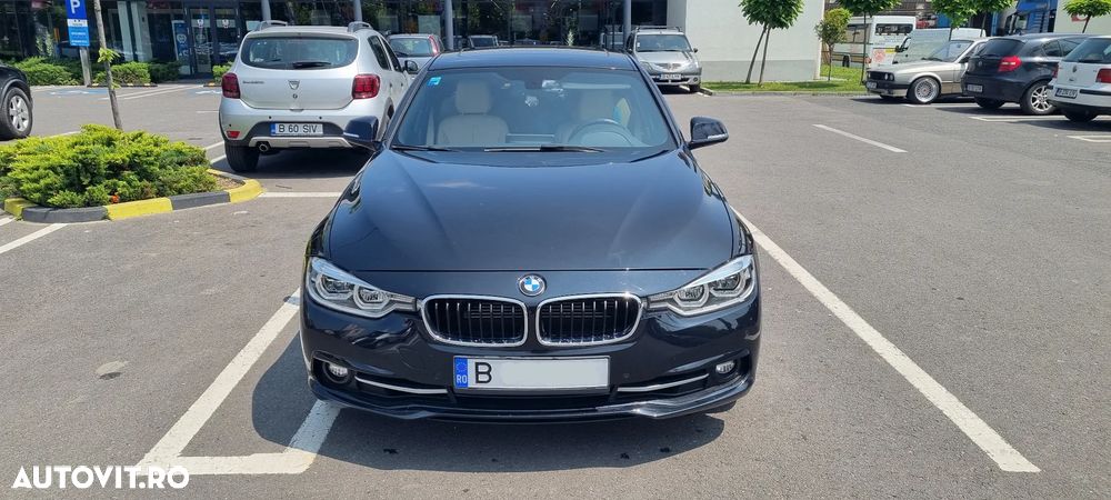BMW Seria 3 330e iPerformance M Sport - 4