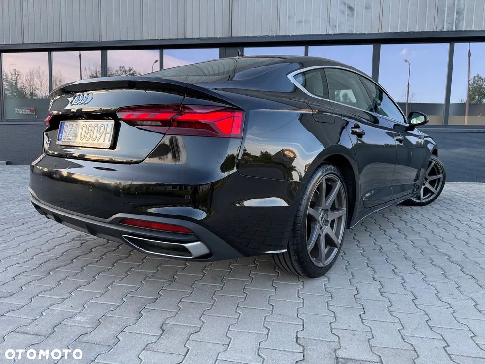 Audi A5 Sportback 2.0 TDI Sport S tronic - 30