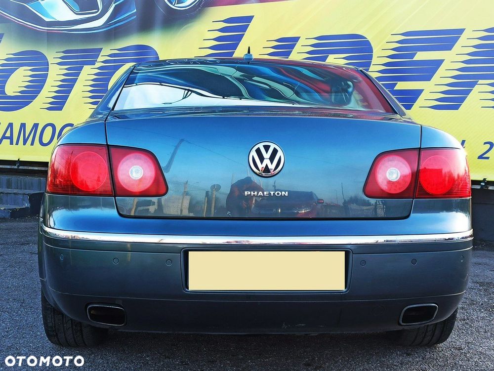 Volkswagen Phaeton - 5