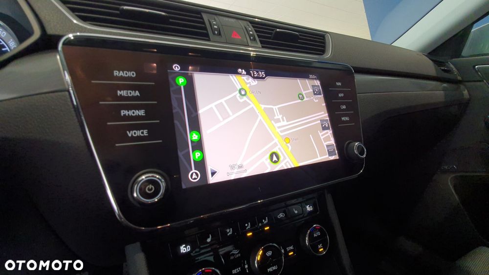 Skoda Superb 2.0 TDI SCR 4x4 Style DSG - 22