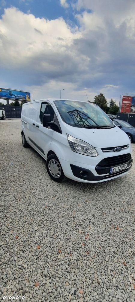 Ford Transit Custom - 2