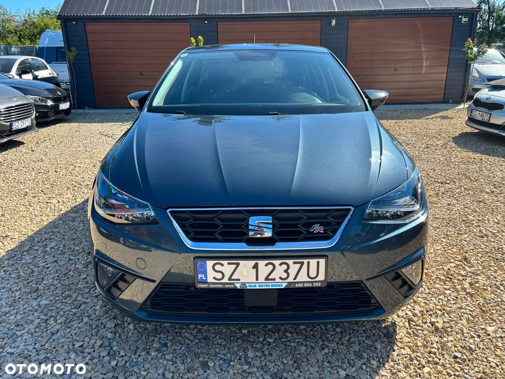 Seat Ibiza 1.0 TSI S&S FR - 15