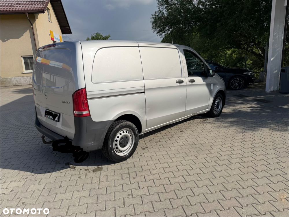 Mercedes-Benz vito - 7