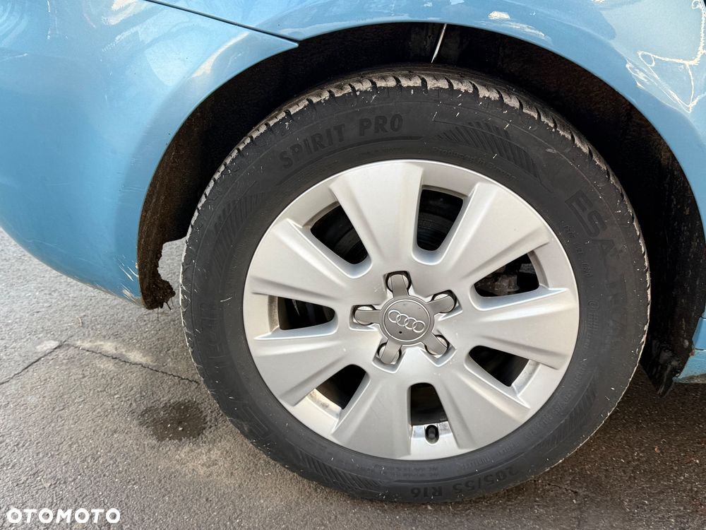 Audi A3 Sportback 2.0 TDI Ambition S tronic - 14