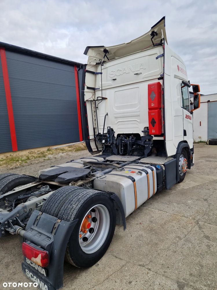 Scania 450 - 4