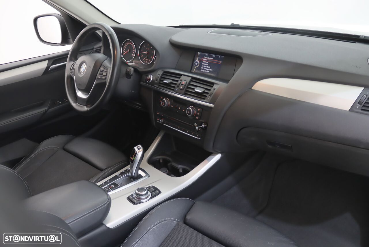 BMW X3 - 5