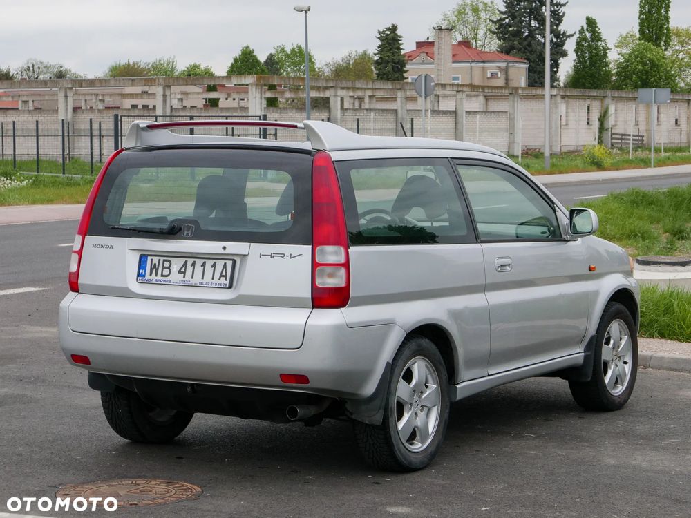Honda HR-V - 6