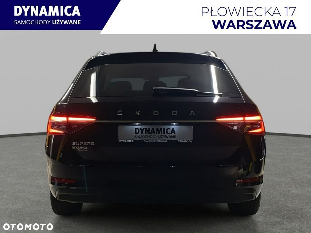 Skoda Superb - 7