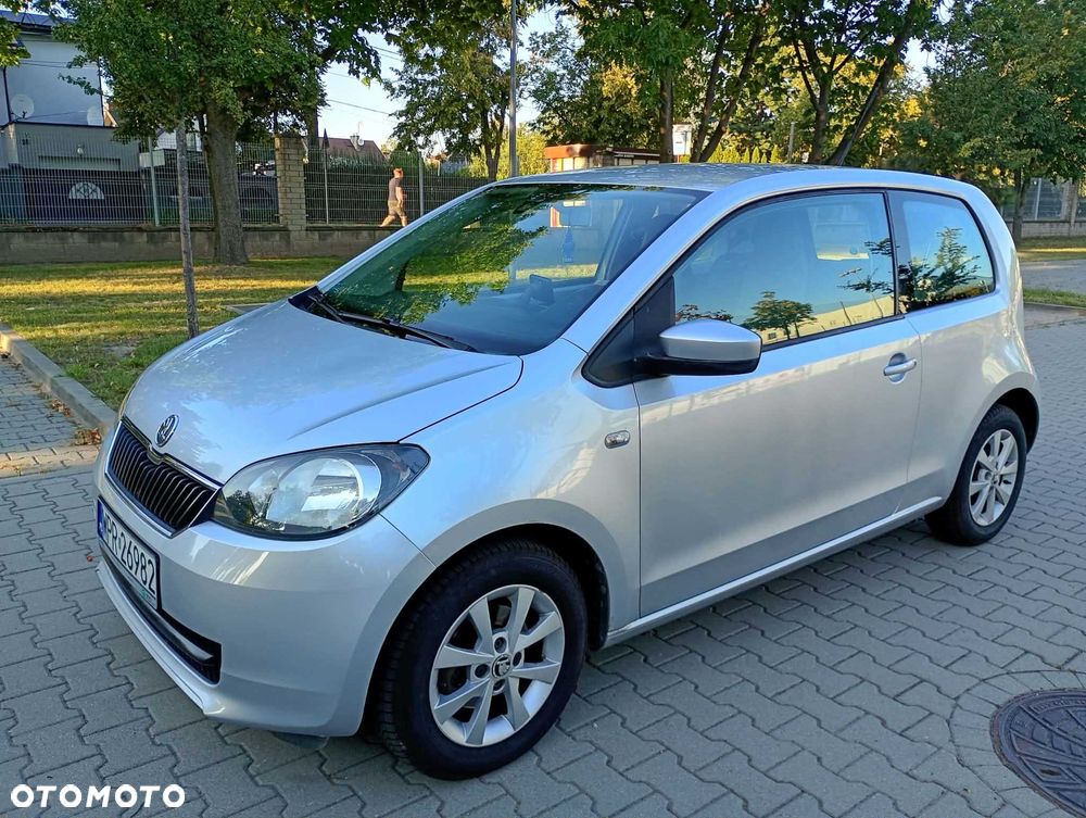 Skoda Citigo - 2