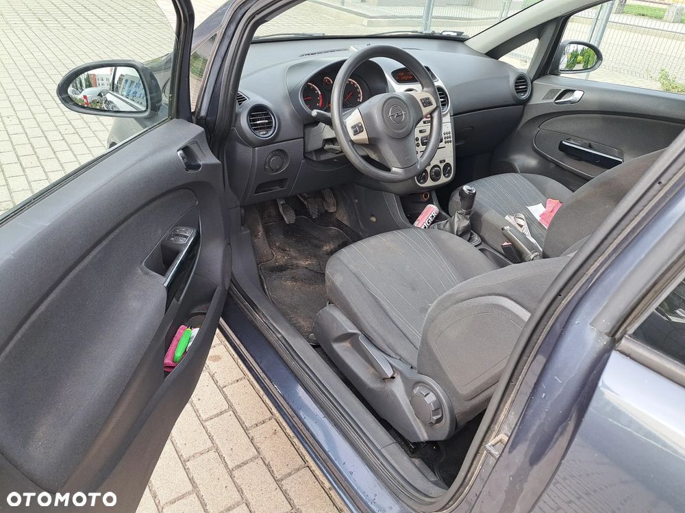 Opel Corsa 1.4 16V Sport - 7