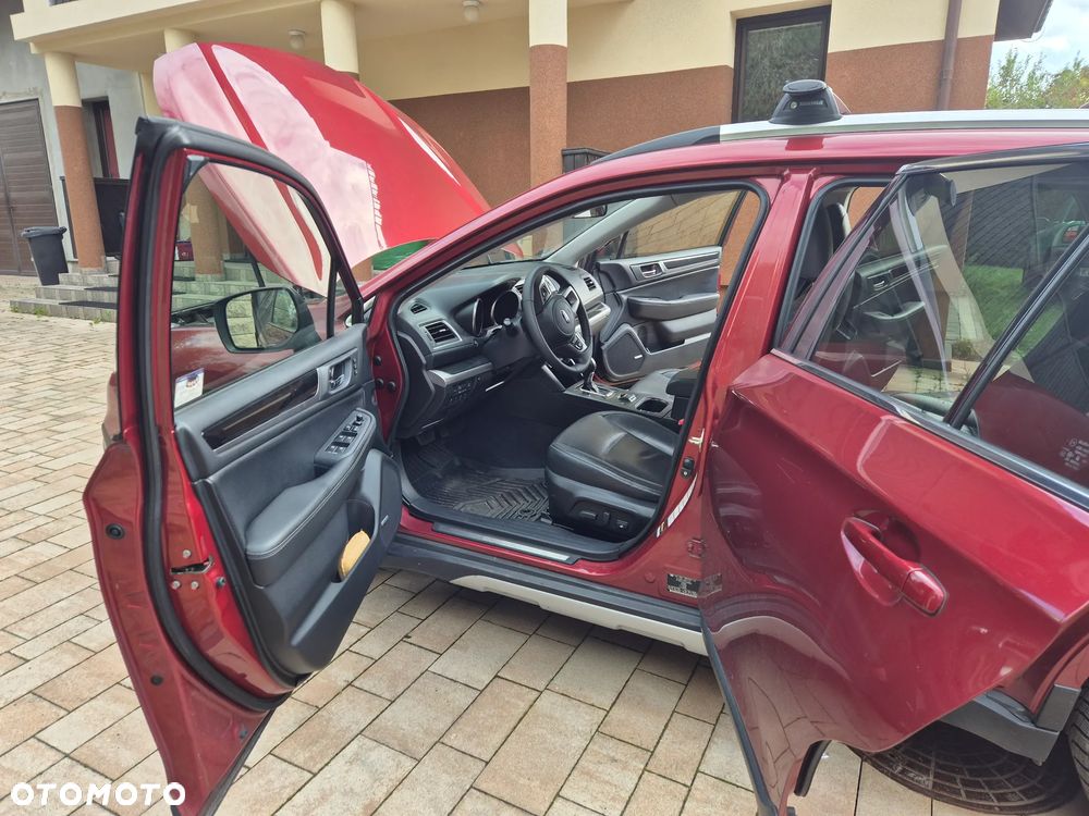 Subaru Outback - 11