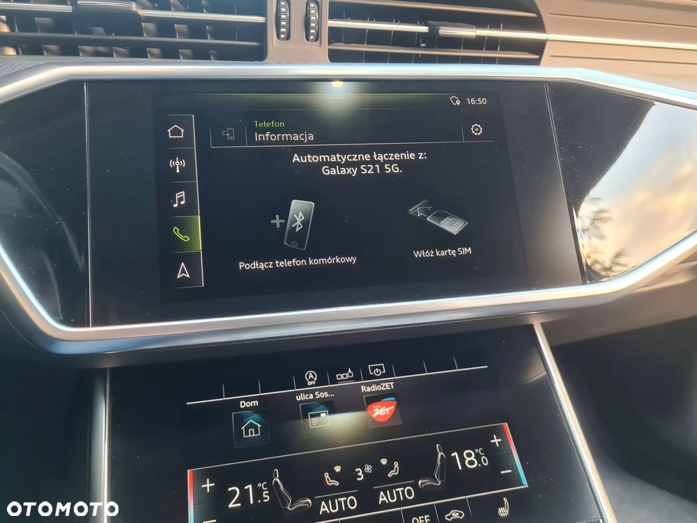 Audi A6 Limousine 40 TDI mHEV S tronic - 19