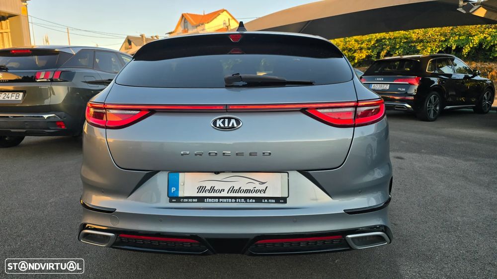Kia ProCeed 1.6 CRDi GT Line - 2