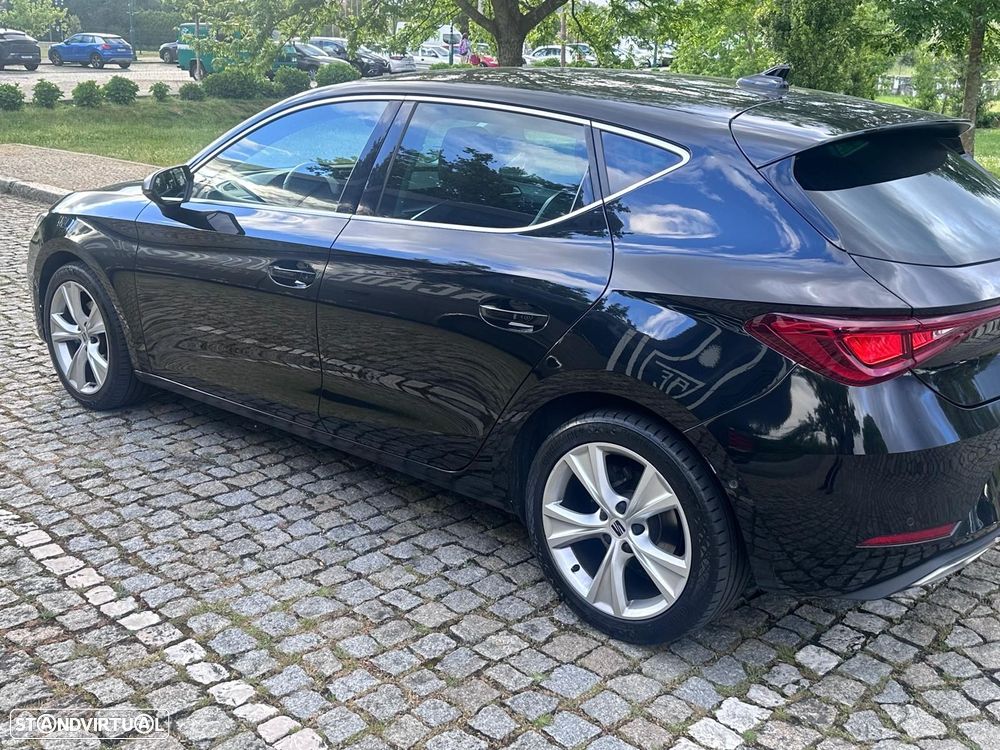SEAT Leon 2.0 TDI FR - 3