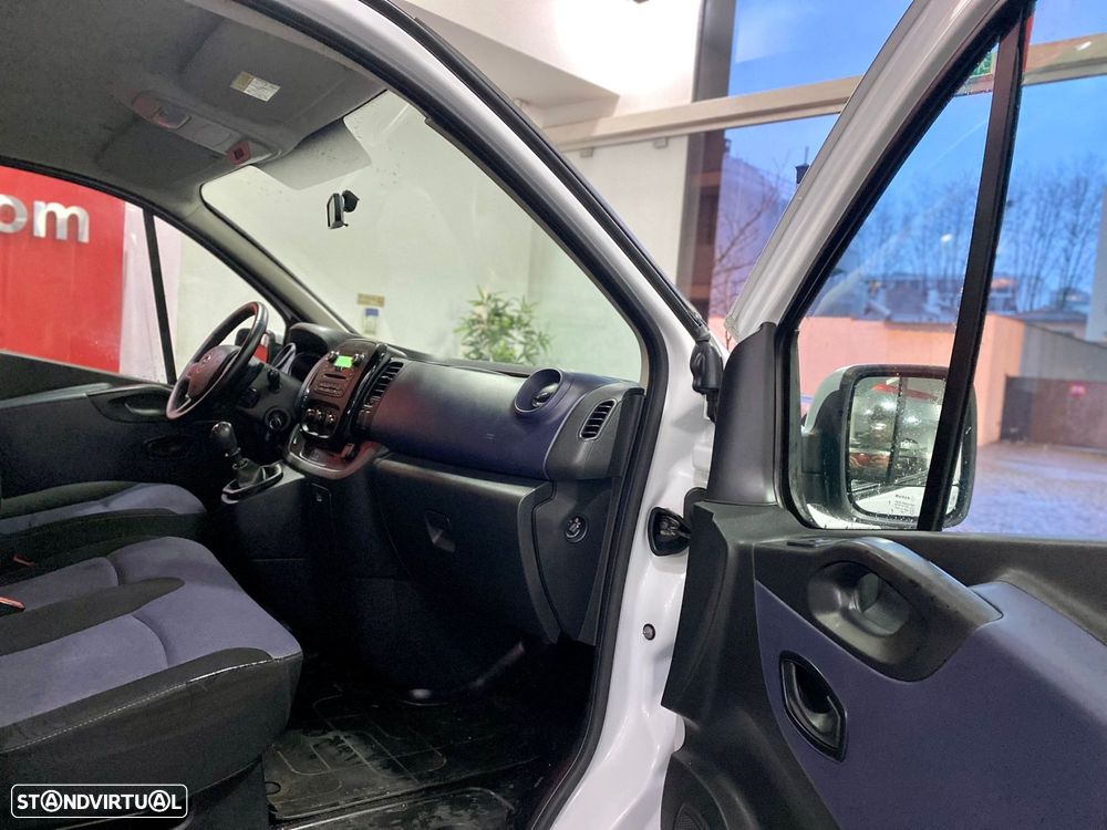 Opel Vivaro 1.6 CDTI L2H1 2.9T 9L S/S - 18