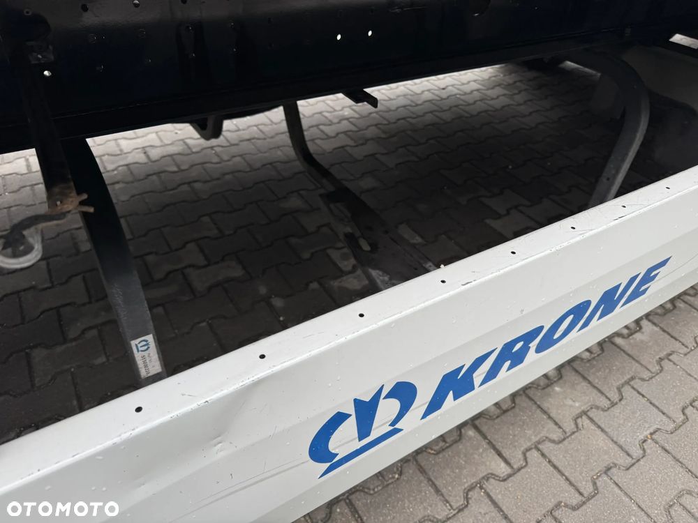 Krone Wynajem, SD Firanka Certyfikat XL, Listwy aluminiowe - 21