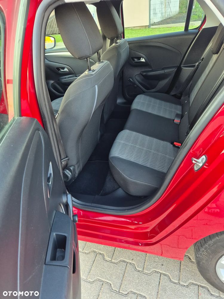 Opel Corsa 1.2 Elegance Business Pack S&S - 12