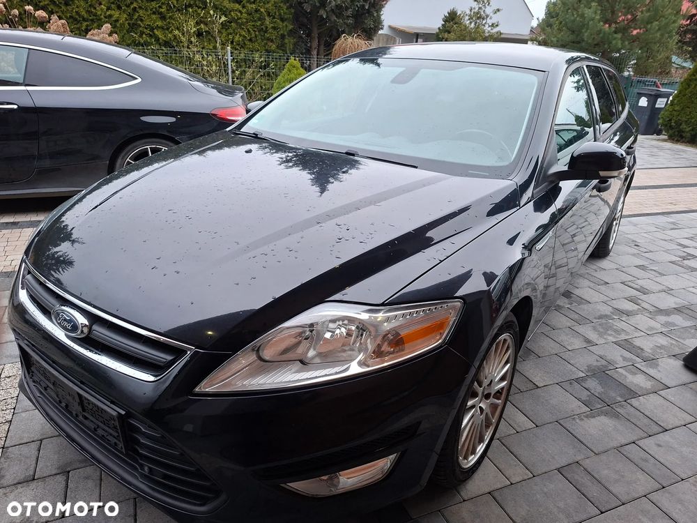 Ford Mondeo 2.0 TDCi Business Edition - 2