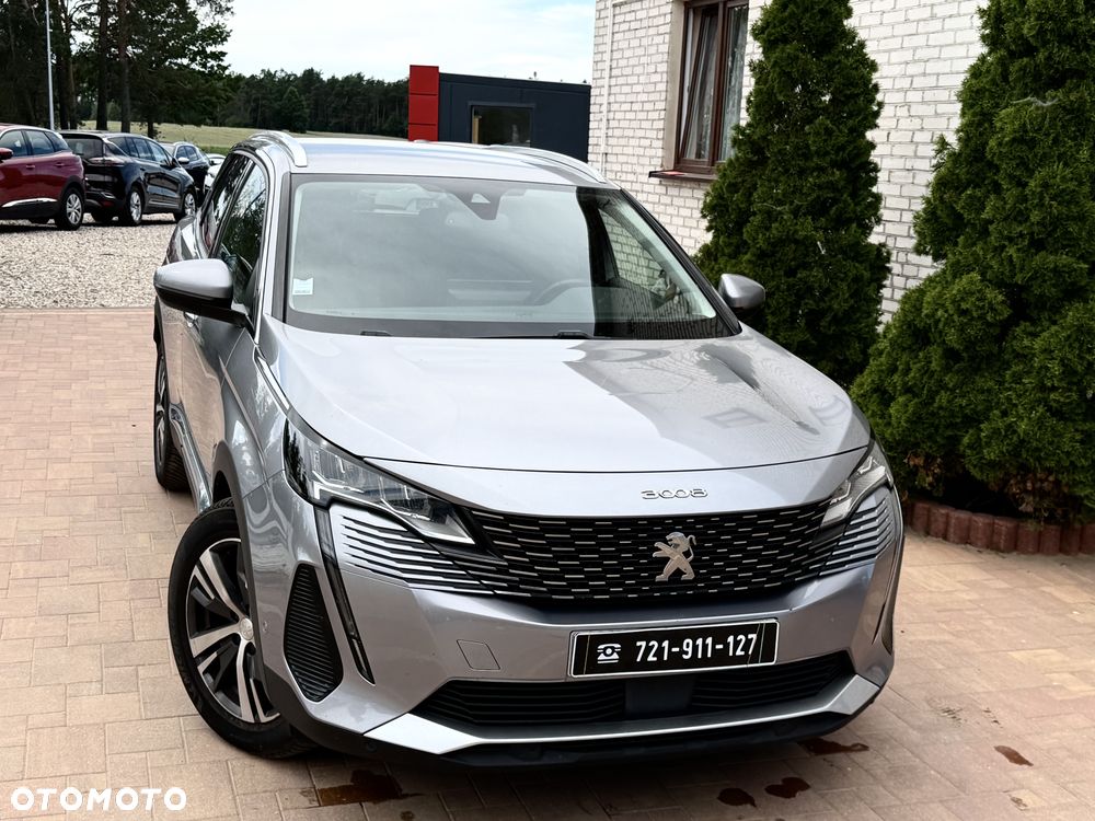 Peugeot 3008 1.5 BlueHDi GT Pack S&S EAT8 - 1