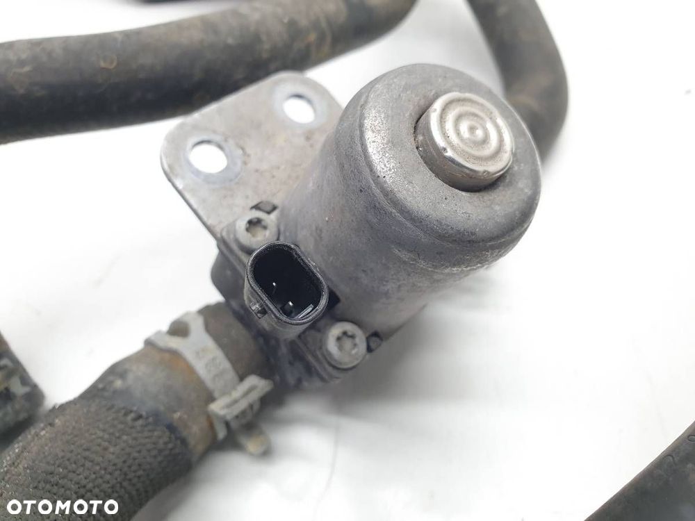 ZAWÓR POMPKA WODY PRZEWODY PŁYNU CHŁODNICZEGO VOLVO S90 II 31657218 - 5