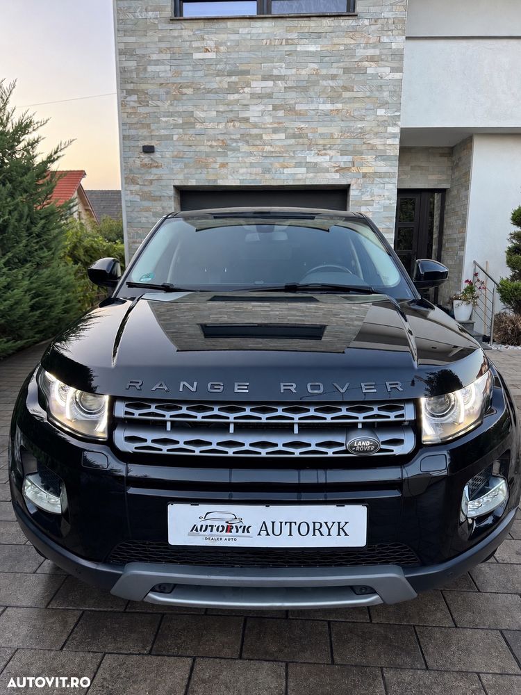 Land Rover Range Rover Evoque 2.2 eD4 Pure - 2