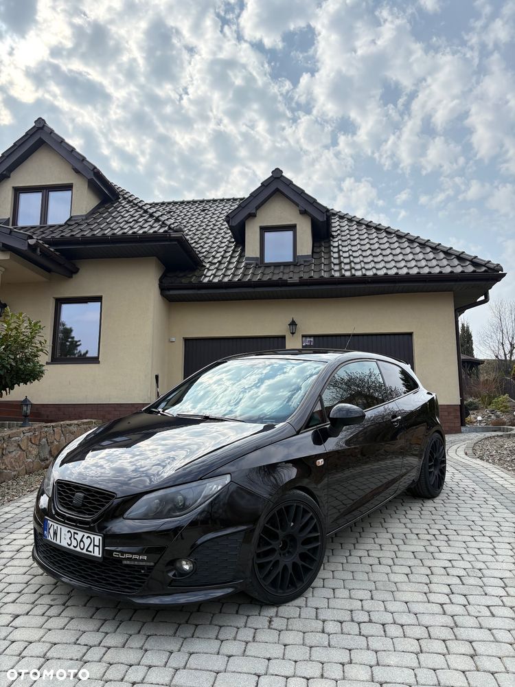 Seat Ibiza SC 1.4 TSI Cupra DSG - 1