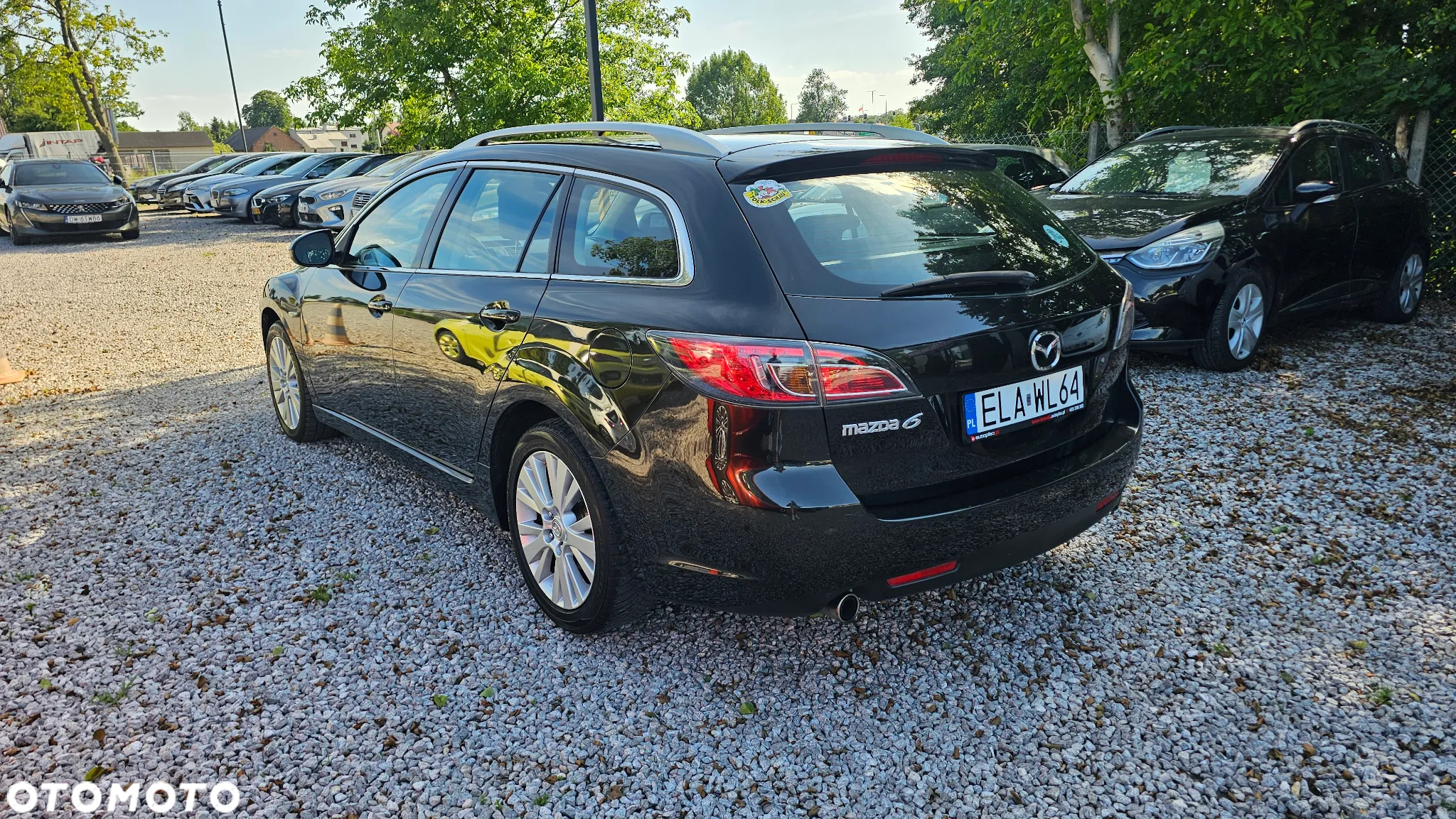 Mazda 6 Sport 2.0 Dynamic - 6