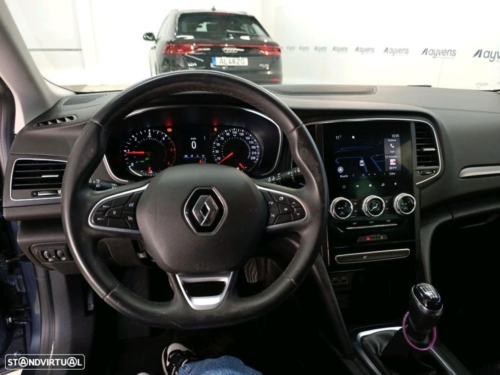 Renault Mégane Sport Tourer 1.5 Blue dCi Limited - 7